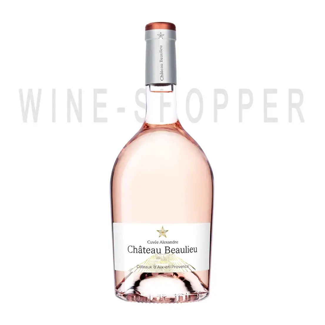 Вино Chateau Beaulieu Cotes Aix en Provence AOC 2017 0.75 л