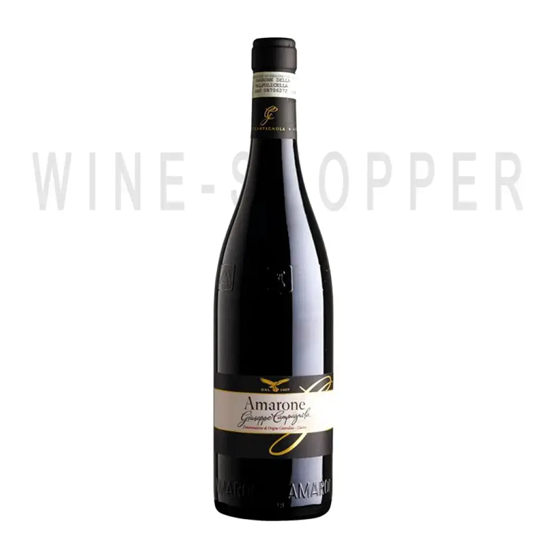 Вино Giuseppe Campagnola Amarone della Valpolicella Classico DOCG 2014 0.75 л