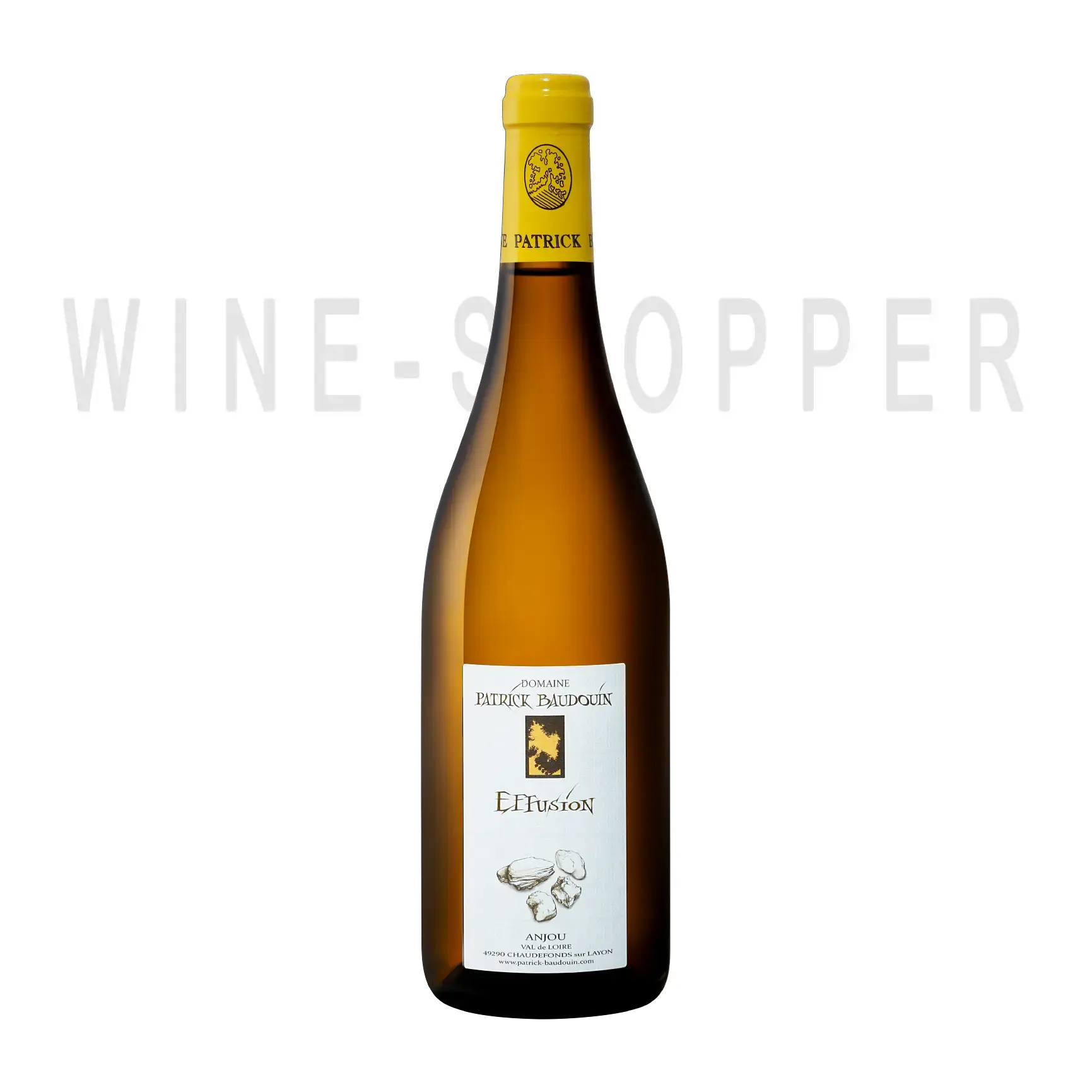 Вино Domaine Patrick Baudouin Effusion Anjou 2010 0.75 л