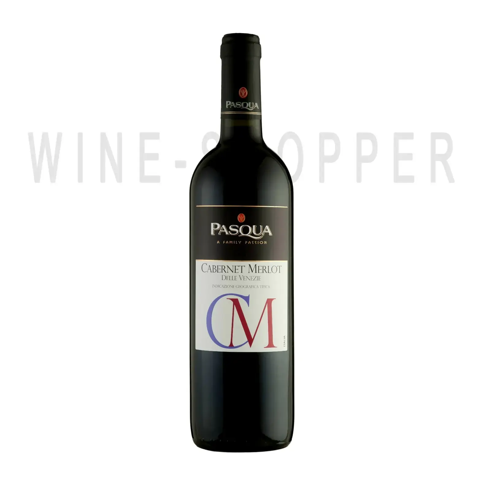 Вино Pasqua Cabernet Merlot delle Venezie 2016 0.75 л