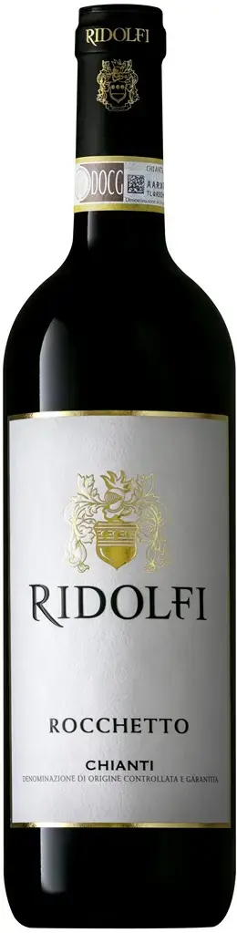 Вино Ridolfi Rocchetto Chianti, 2022, 0.75 л