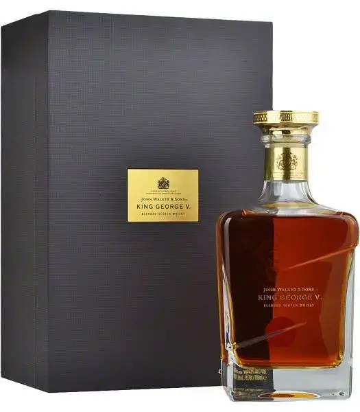 Виски Johnnie Walker Blue Label King George V, gift box, 0.75 л