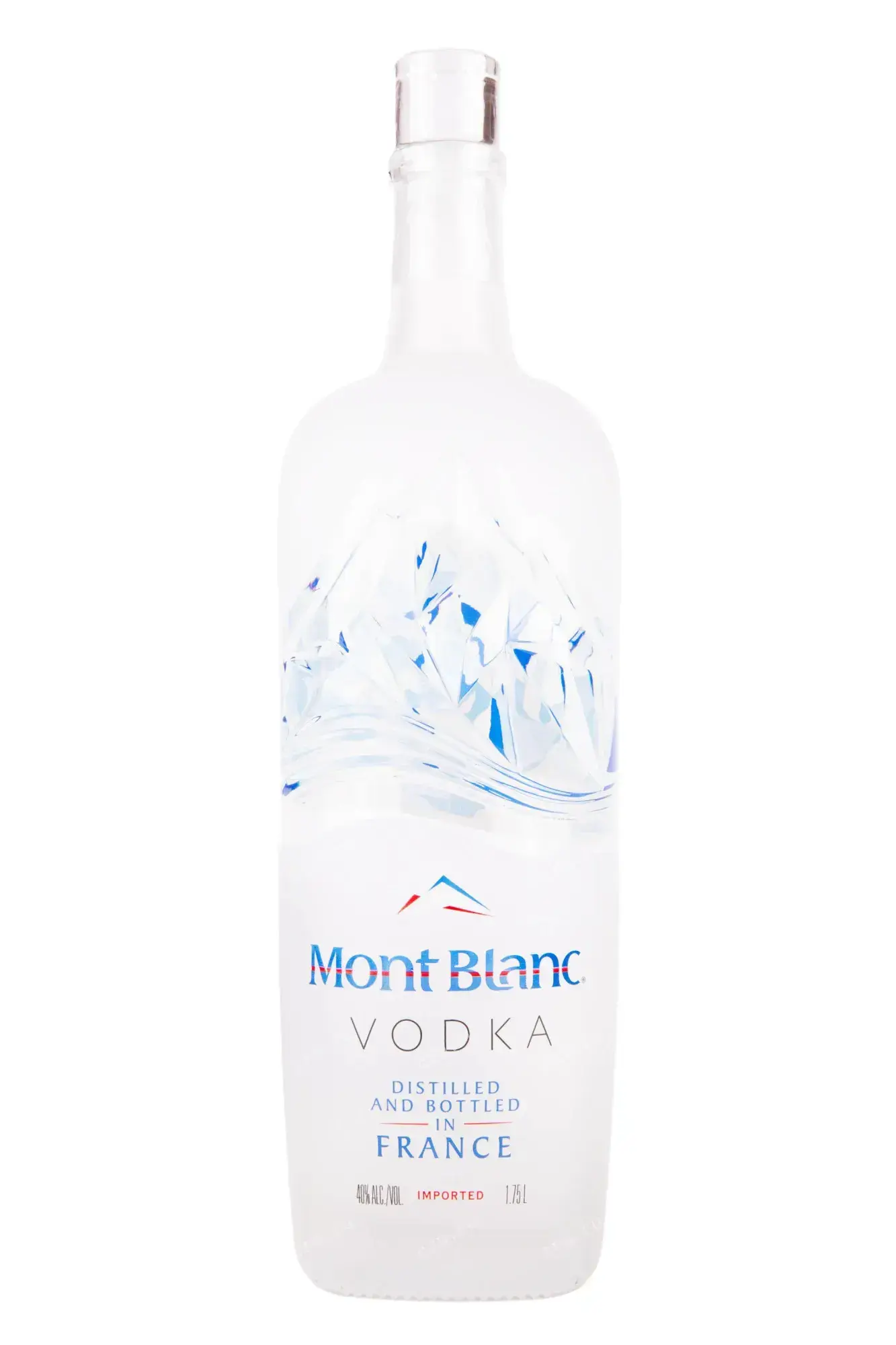 Водка Mont Blanc, 1.75 л