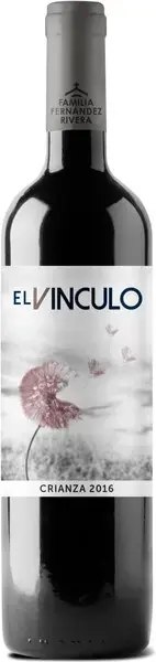 Вино El Vinculo Crianza 2016 0.75 л 