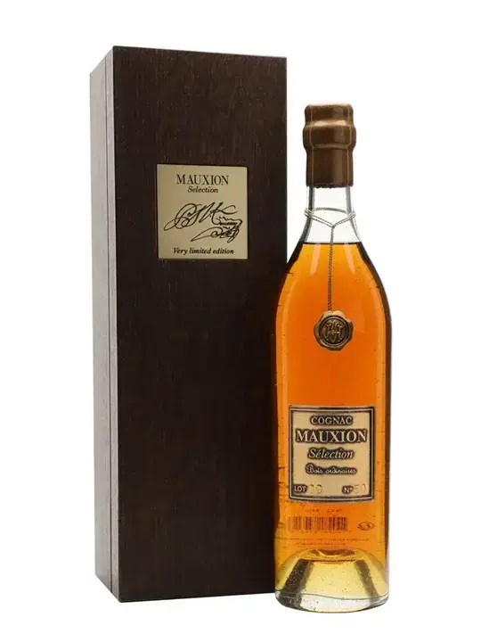 Коньяк Mauxion Selection Bois Ordinaires in wooden box, 0.7 л