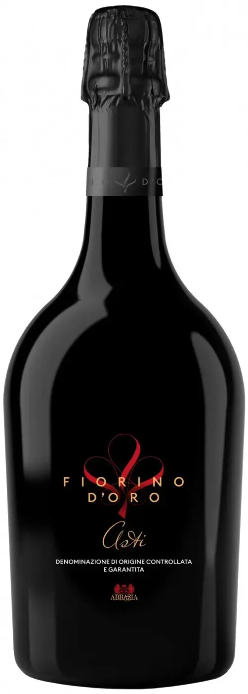 Игристое вино Abbazia, Fiorino d'Oro Asti Spumante Dolce DOCG 0.75 л