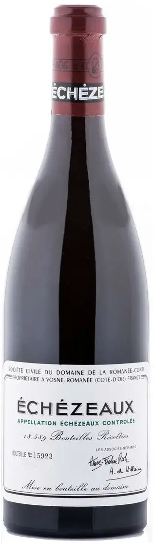 Вино Domaine de la Romanee-Conti Echezeaux 2001 0.75 л