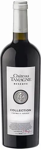 Вино Chateau Tamagne Reserve, Premier Rouge, 0.75 л