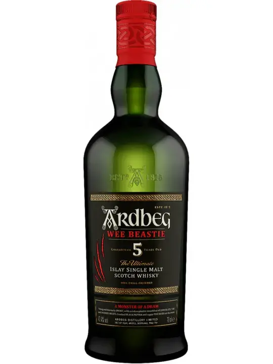 Виски Ardbeg Wee Beastie 0.7 л