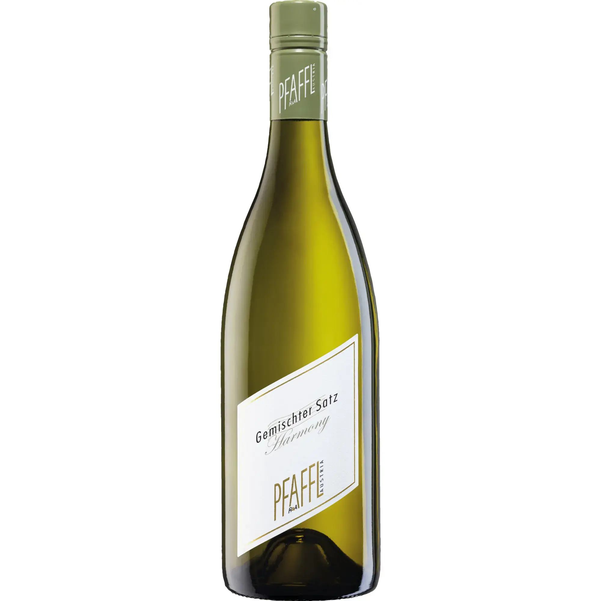 Вино Weingut R&A Pfaffl Gemischter Satz Harmony, 2023, 0.75 л