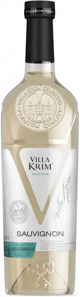 Вино Villa Krim Sauvignon 0.75 л