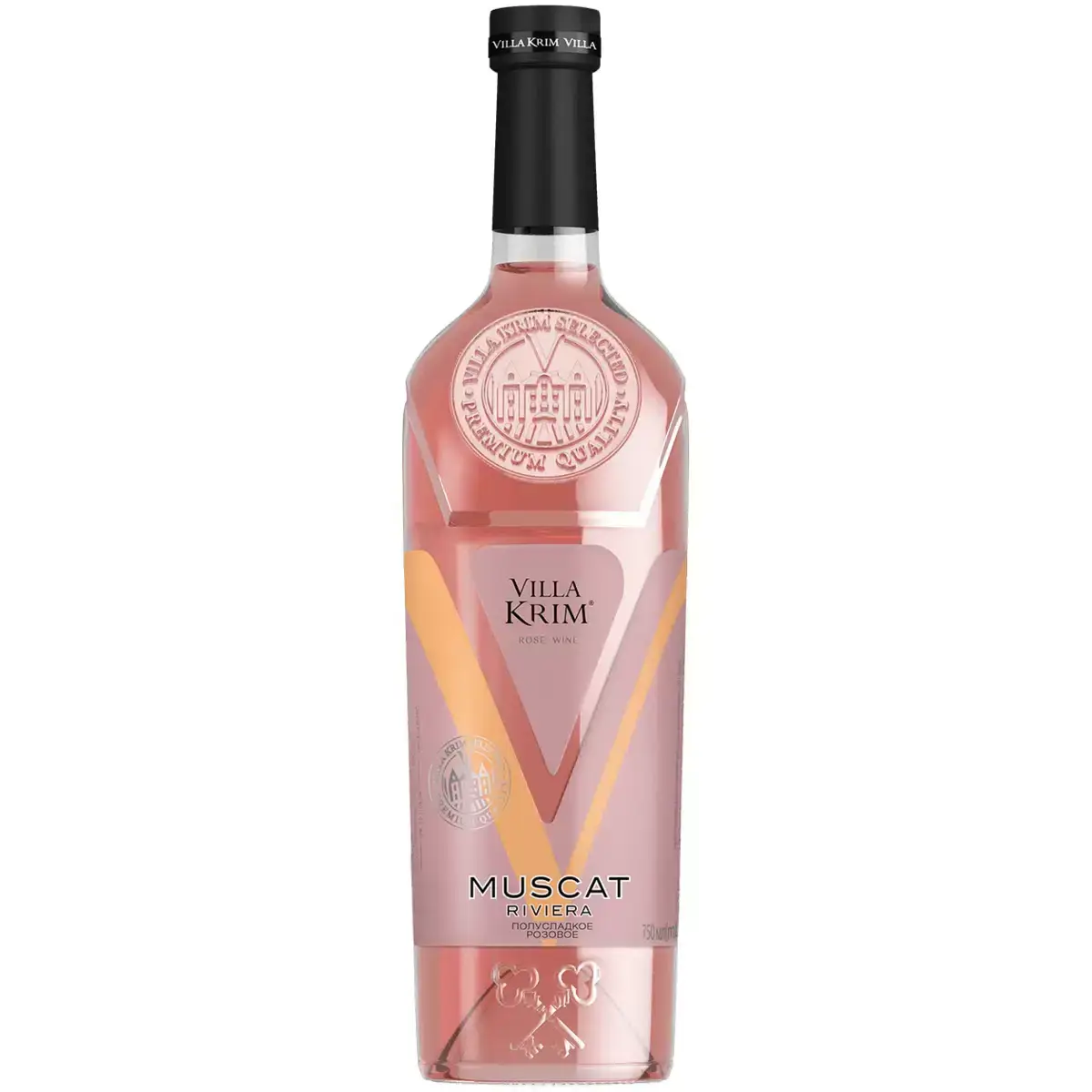Вино Villa Krim Muscat Riviera, 0.75 л 