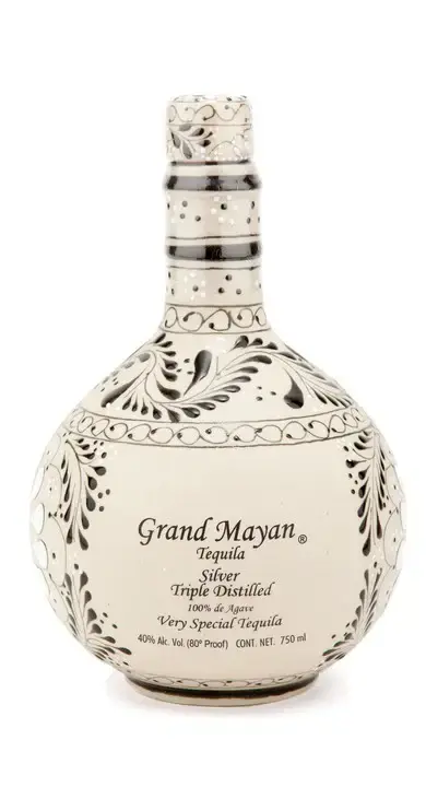Текила Grand Mayan Silver, 0.75 л