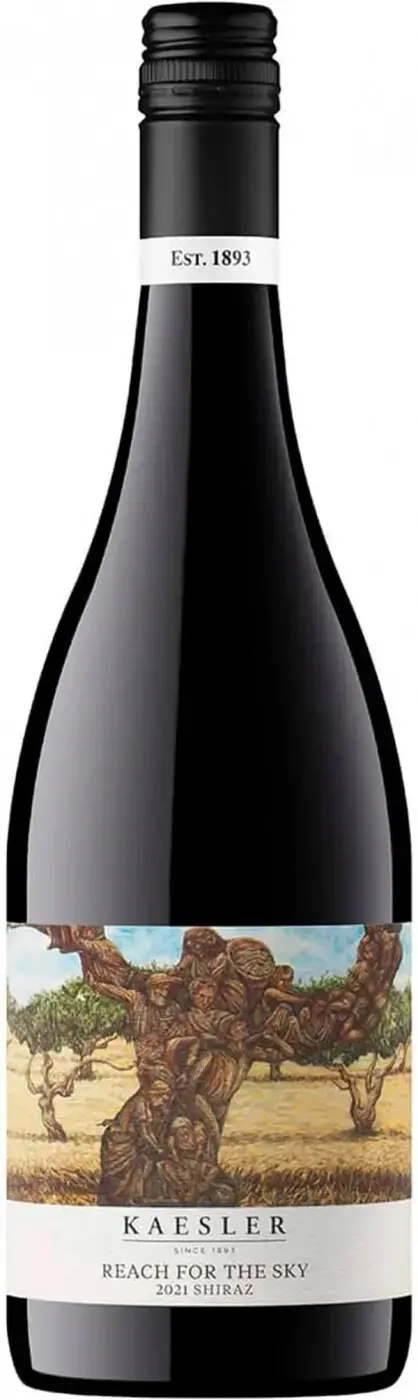 Вино Kaesler Reach For The Sky Shiraz Barossa Valley 2018 0.75 л