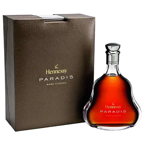 Коньяк Hennessy, Paradis, brown gift box, 0.7 л