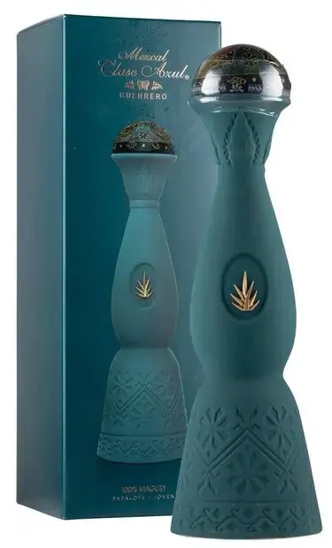 Мескаль Clase Azul Mezcal Guerrero gift box 0.7 л