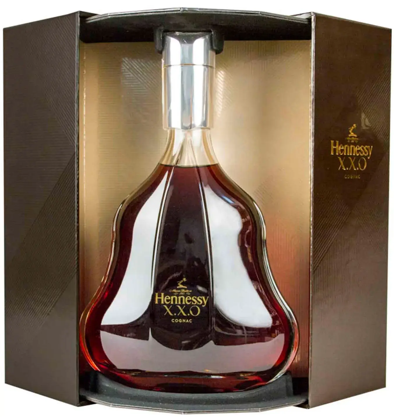 Коньяк Hennessy XXO, gift box, 1 л
