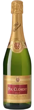 Игристое вино Pol Clement Brut, 0.75 л