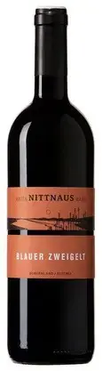 Вино Nittnaus Blauer Zweigelt, 2015, 0.75 л
