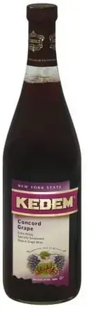 Вино Kedem Concord Grape, 0.75 л