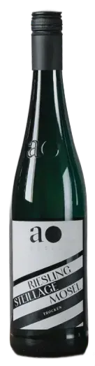 Вино Andreas Oster Weinkellerei Riesling Steillage Trocken Mosel, 2023, 0.75 л