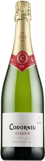 Игристое вино Codorniu Clasico Cava Brut 0.75 л