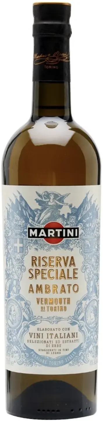 Вермут Martini Riserva Speciale Ambrato, 0.75 л