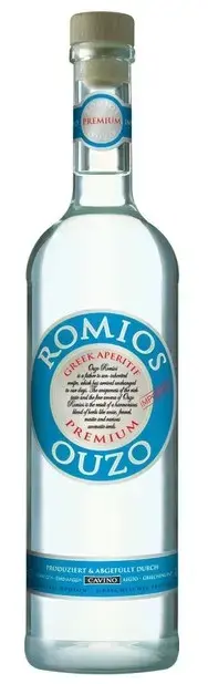 Водка Cavino Ouzo Romios, 0.7 л