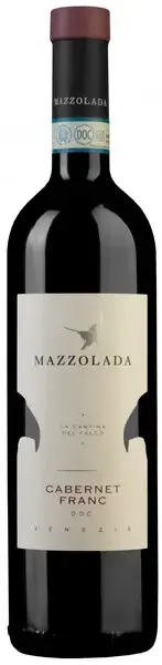 Вино Mazzolada, Cabernet Franc, Venezia DOC 0.75 л