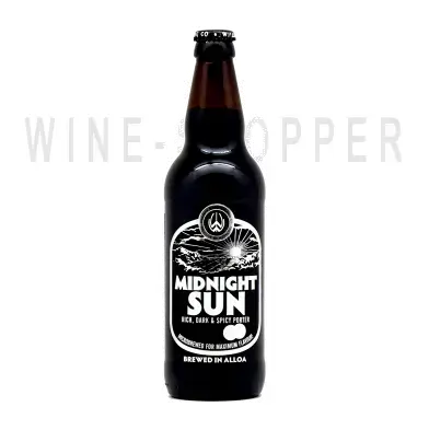 Пиво Williams Brothers Midnight Sun 0.5 л