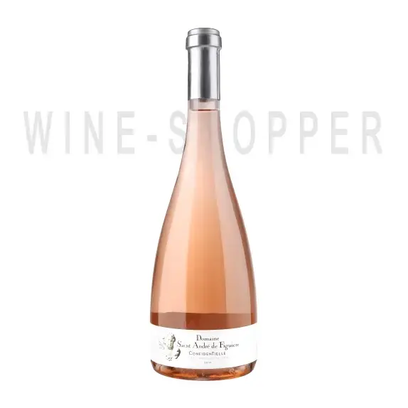 Вино Domaine Saint Andre de Figuiere Confidentielle Rose Cotes de Provence AOC 0.75 л