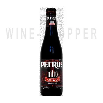 Пиво Petrus Nitro Quad 0.33 л