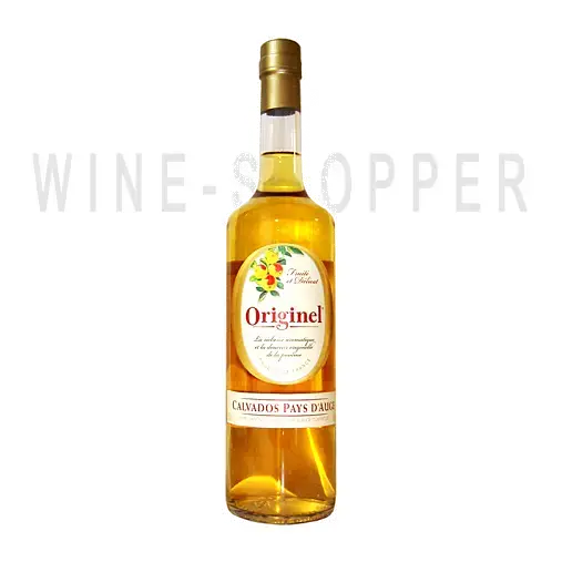Кальвадос Calvados Pays d’Auge AOC Lecompte Originel 0.7 л