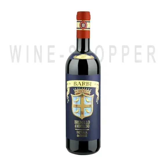 Вино Fattoria dei Barbi Brunello di Montalcino 2008 0.75 л