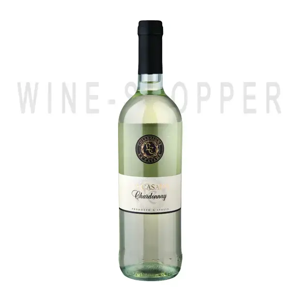 Вино Casa Vinicola Botter La Casada Сhardonnay 0.75 л