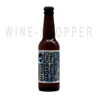 Пиво BrewDog Vagabond Gluten Free 0.33 л