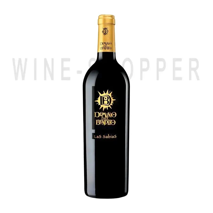Вино Dominio del Bendito, Las Sabias, Toro DO 2013 0.75 л