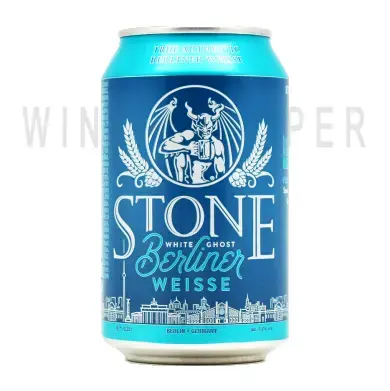 Пиво Stone Berliner Weisse ж/б 0.33 л