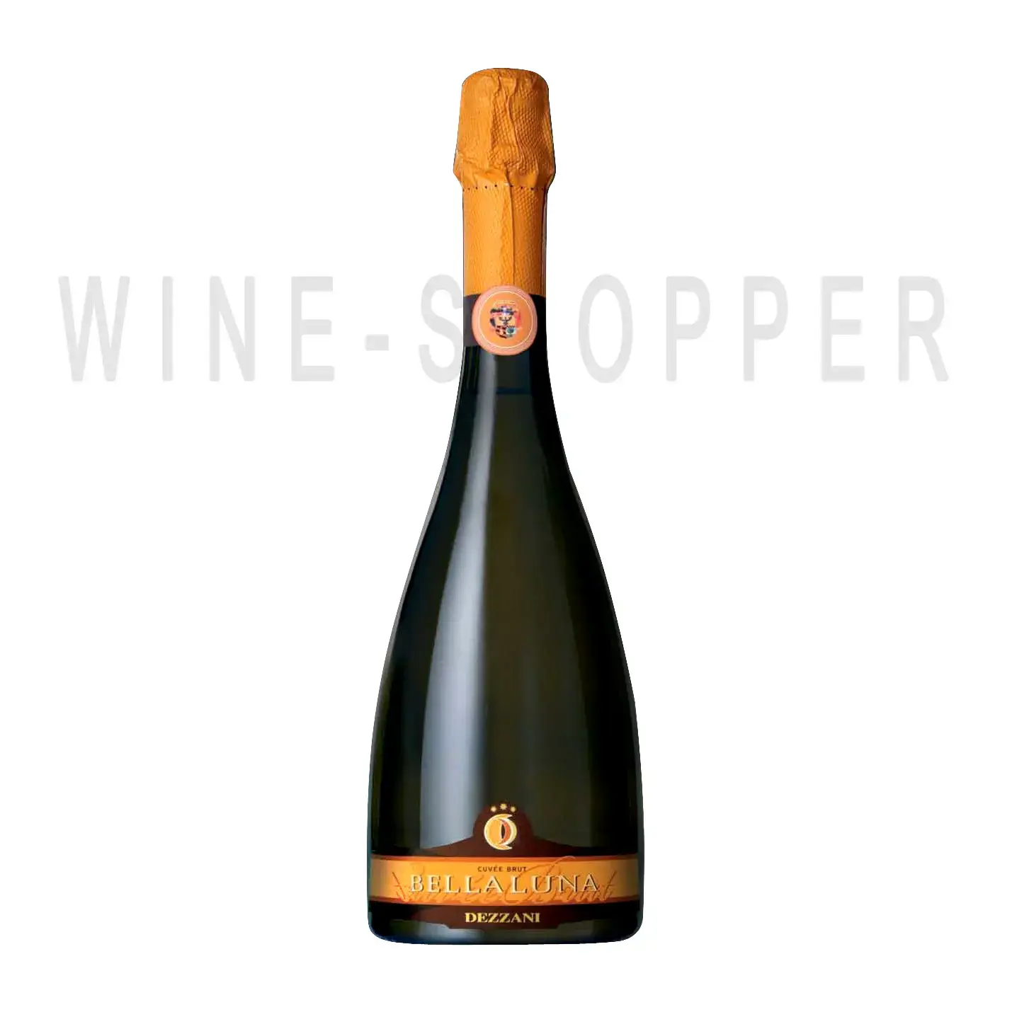 Игристое вино Dezzani, Bellaluna Cuvee Brut 0.75 л