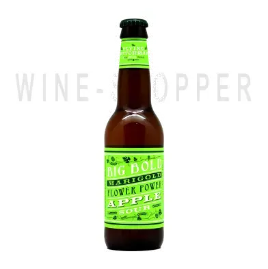 Пиво Flying Dutchman Nomad Big Bold Apple Sour 0.33 л