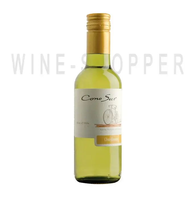 Вино Cono Sur Bicicleta Chardonnay 2016 0.75 л