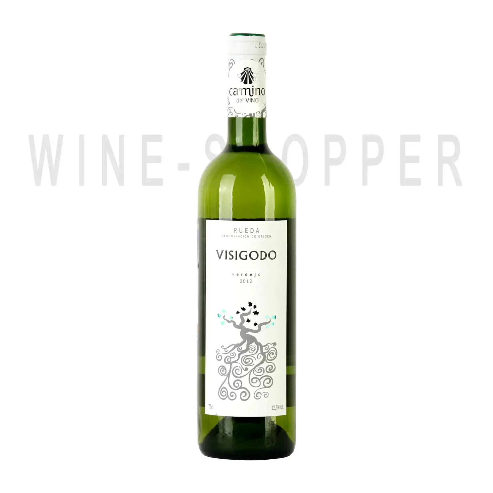 Вино Camino Del Vino Visigodo Verdejo Rueda 0.75 л