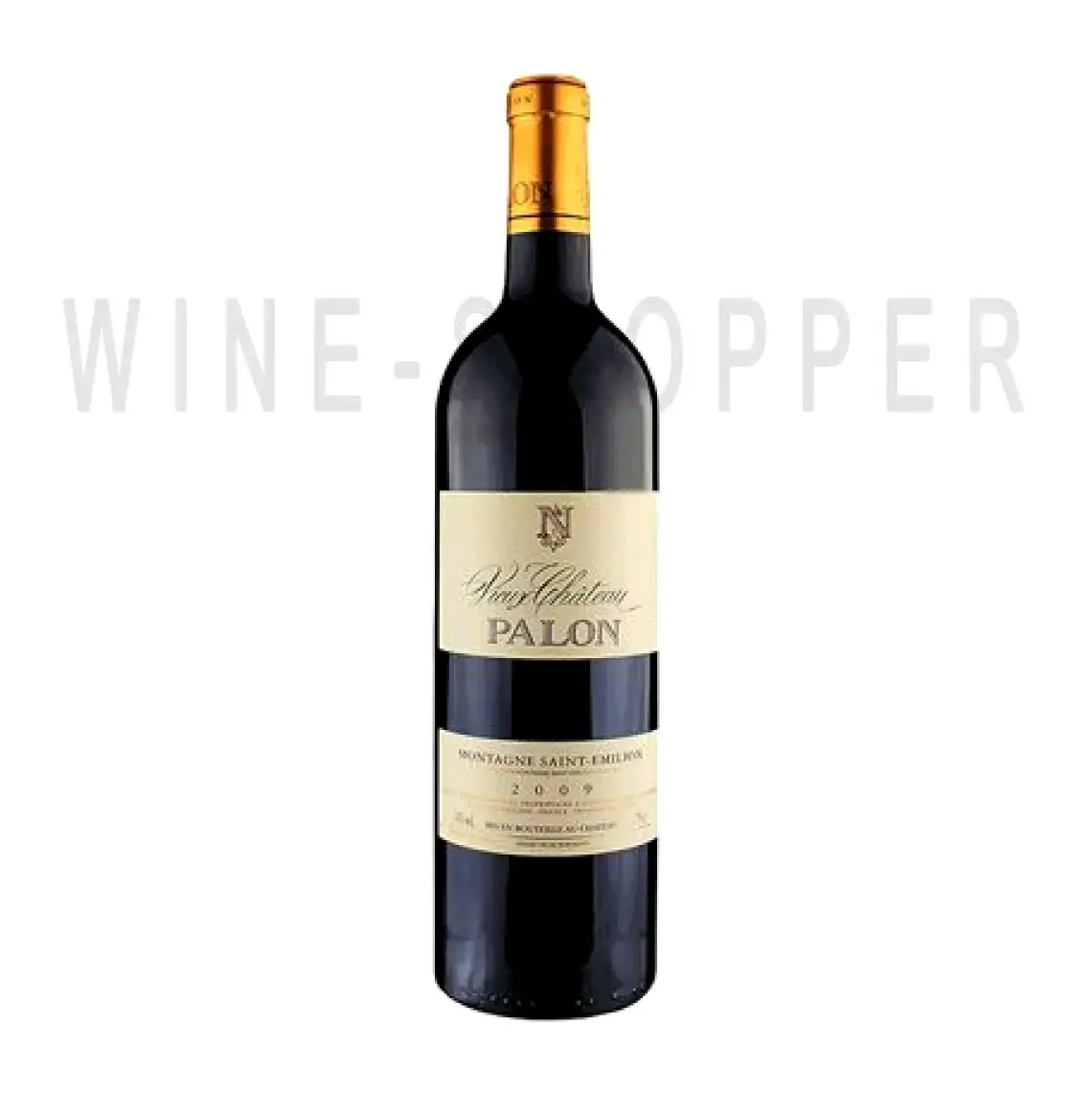 Вино Vieux Chateau Palon 2014 0.75 л