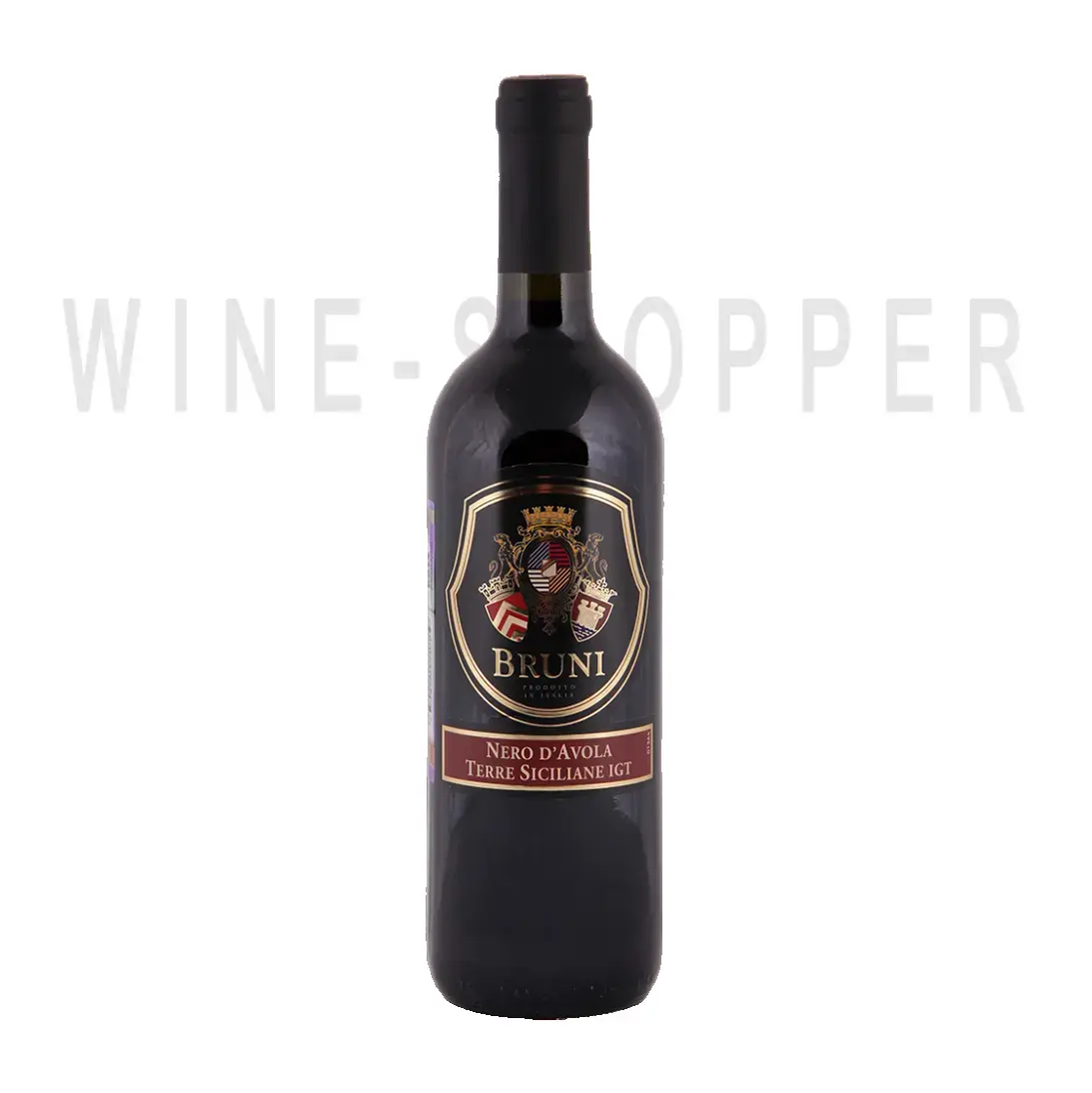 Вино Caviro Bruni Nero d'Avola 0.75 л