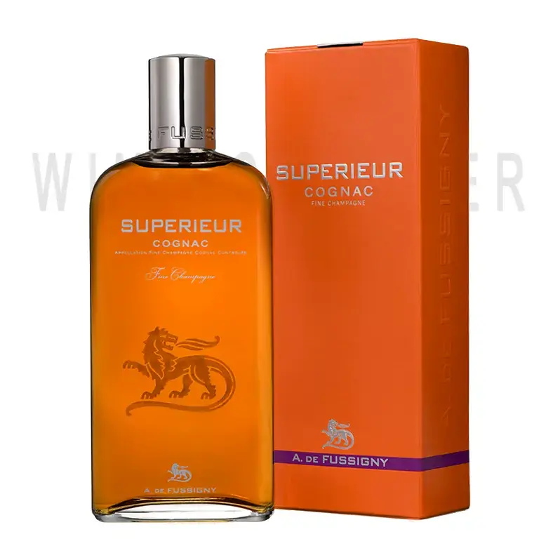 Коньяк A. de Fussigny Superieur Fine Champagne 0.7 л