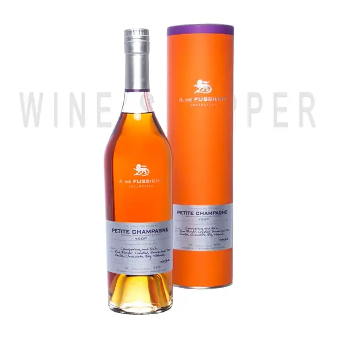 Коньяк A. de Fussigny Petite Champagne Crus du Collection Cognac VSOP 0.7 л