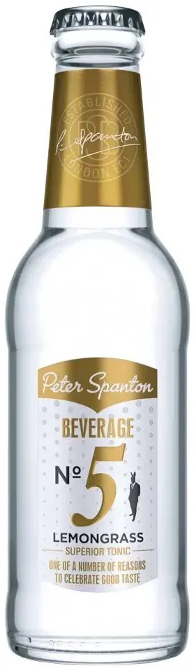 Тоники Peter Spanton №emongrass Tonic 0.2 л