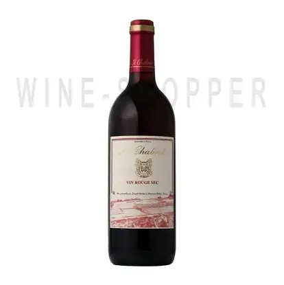 Вино Joseph Verdier Le Chabrot Rouge Sec 0.75 л