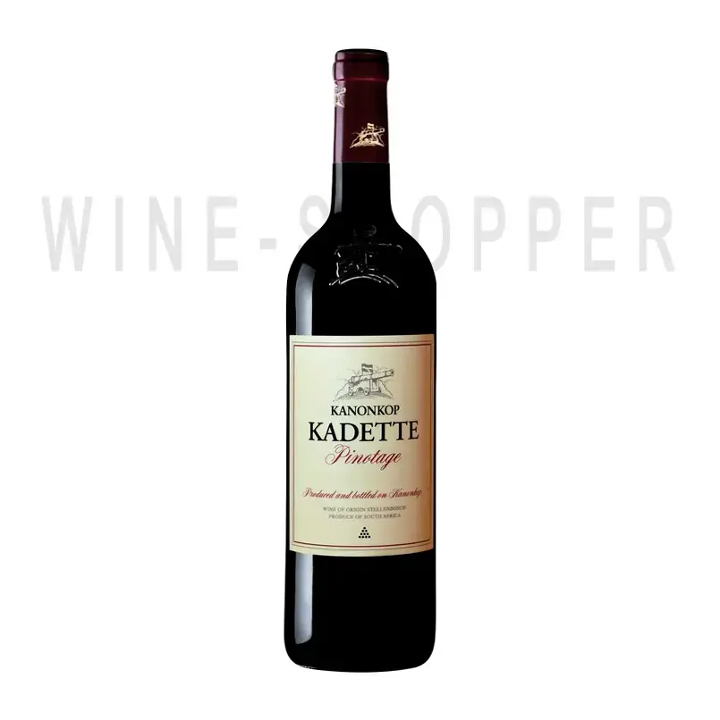 Вино Kanonkop Kadette Pinotage 2017 0.75 л