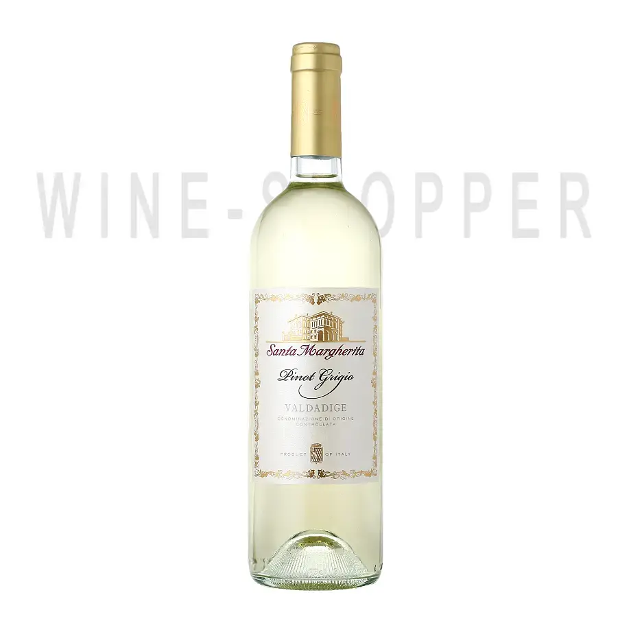 Вино Santa Margherita Pinot Grigio 2017 0.375 л